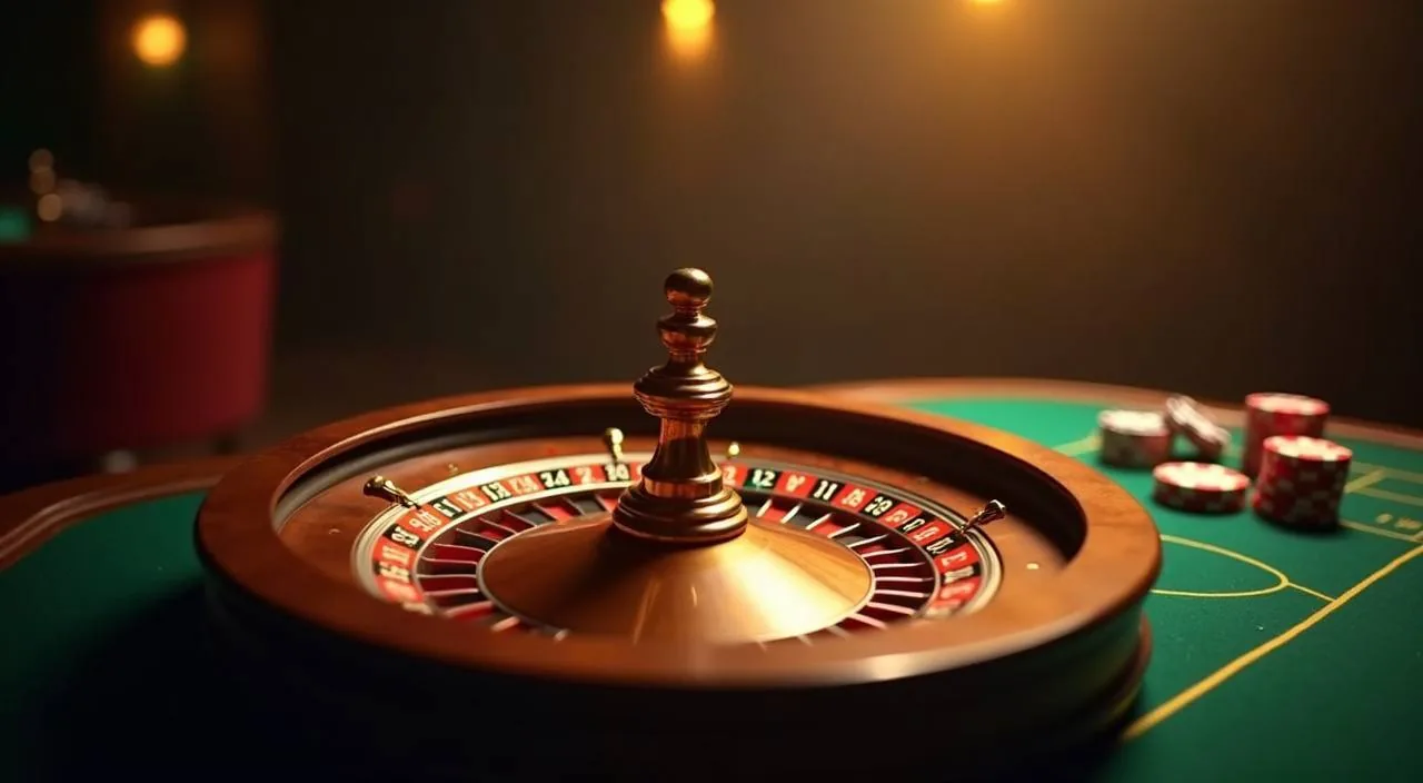 Roulette LuckyWheel